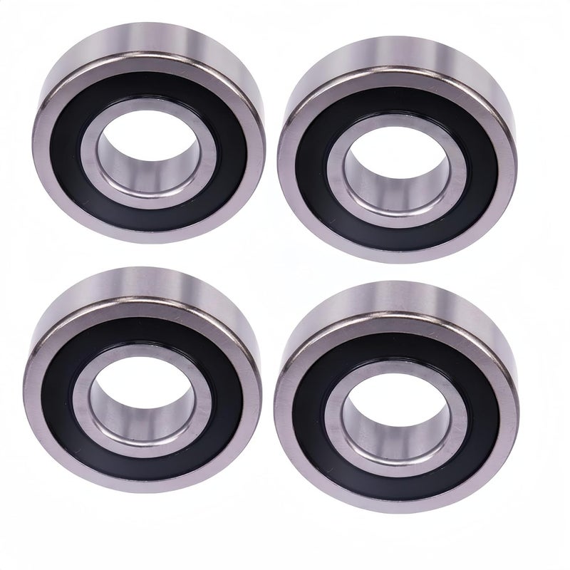 DEEG 4 Pack 05406300 Bearing Fit for Ariens 54063 John Deere AM122158 Toro 251-207 Snowblowers ST424 ST524 ST624 ST724 ST732 - Image 1